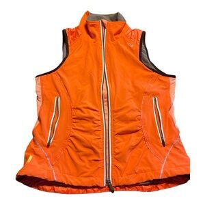Lole | Front Zip Running Vest